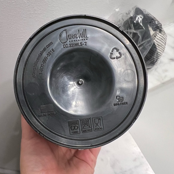 SCREAM Cup with Ghostface Topper - Picture 4 of 5